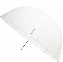 Elinchrom Umbrella Deep Translucent 105 Paraply 105 cm. Transulent. Dyp utgave