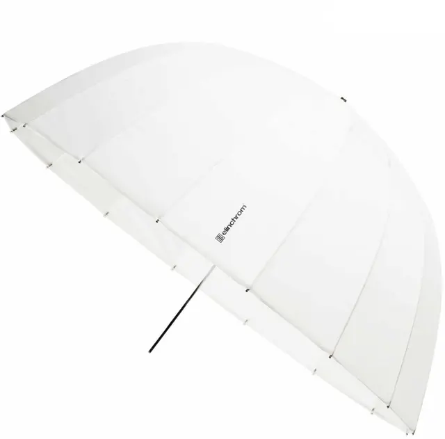 Elinchrom Umbrella Deep Translucent 105 Paraply 105 cm. Transulent. Dyp utgave 