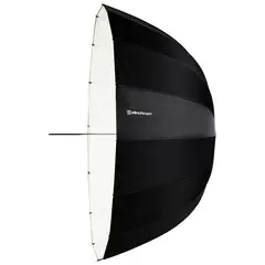 Elinchrom Umbrella Deep White 105 cm Paraply. Dyp utgave. Innvendig hvit