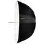 Elinchrom Umbrella Deep White 105 cm Paraply. Dyp utgave. Innvendig hvit