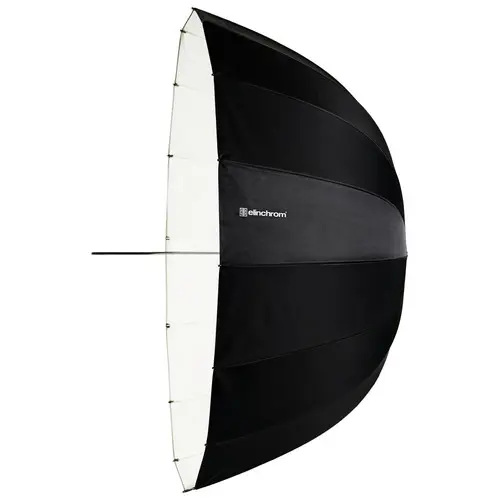Elinchrom Umbrella Deep White 105 cm Paraply. Dyp utgave. Innvendig hvit 