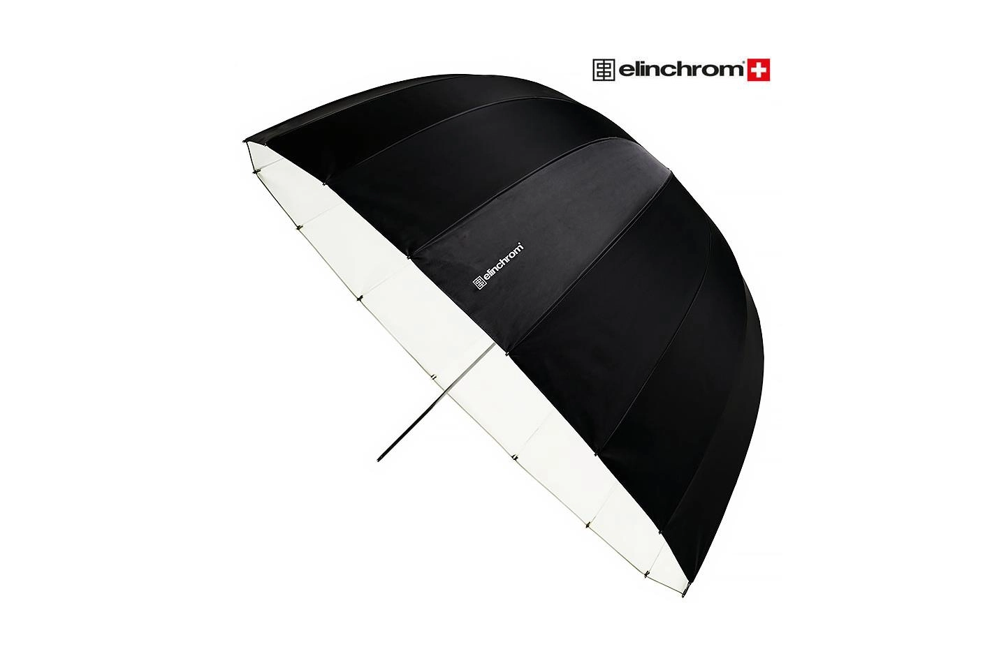 Elinchrom Umbrella Deep White 125 cm Paraply. Dyp utgave. Innvendig hvit