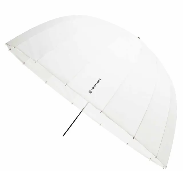Elinchrom Umbrella Deep Portrait Kit Paraplyer 105cm Deep silver+Transculent 