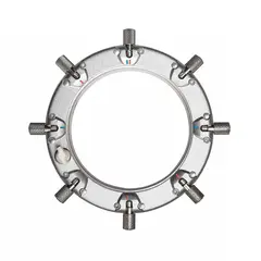Elinchrom Rotalux Speedring Broncolor Adapterring Rotalux p&#229; Broncolor