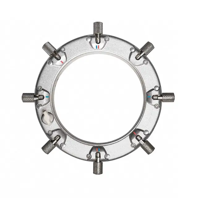 Elinchrom Rotalux Speedring Broncolor Adapterring Rotalux på Broncolor 