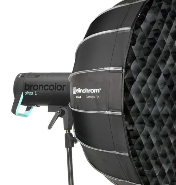 Elinchrom Snaplux Adapterring for Broncolor