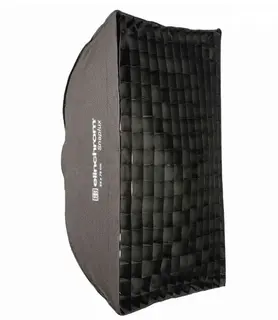 Elinchrom Rotalux Go Softbox 55x75cm Softboks med Paraplyfunksjon og Grid