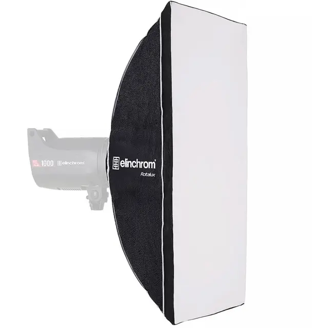 Elinchrom Rotalux 60x80 Rectabox Rekatngulær softboks i Rotalux systemet 