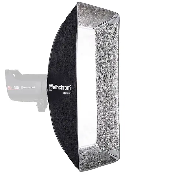 Elinchrom Rotalux 60x80 Rectabox Rekatngulær softboks i Rotalux systemet 