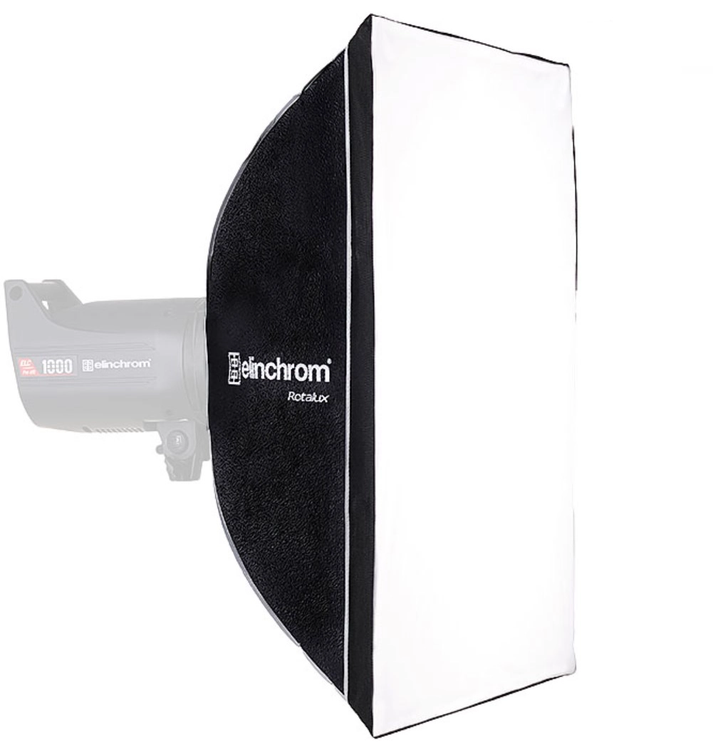 Elinchrom Rotalux 70x70cm Square Softbox Kvadratisk softboks i Rotalux systemet
