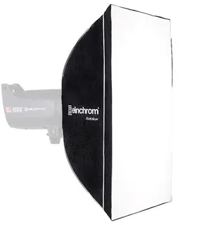 Elinchrom Rotalux 70x70cm Square Softbox Kvadratisk softboks i Rotalux systemet