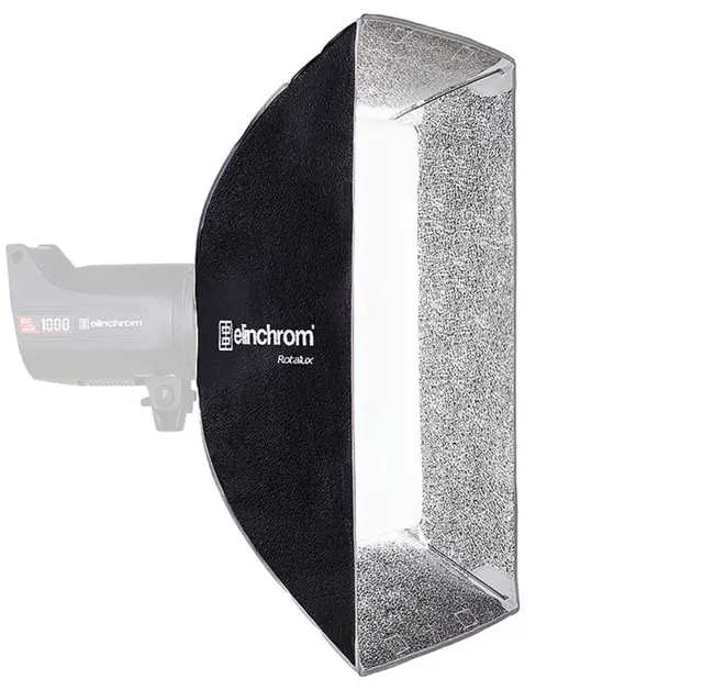 Elinchrom Rotalux 70x70cm Square Softbox Kvadratisk softboks i Rotalux systemet 