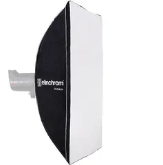 Elinchrom Rotalux 100x100 Square Softbox Kvadratisk softboks i Rotalux systemet