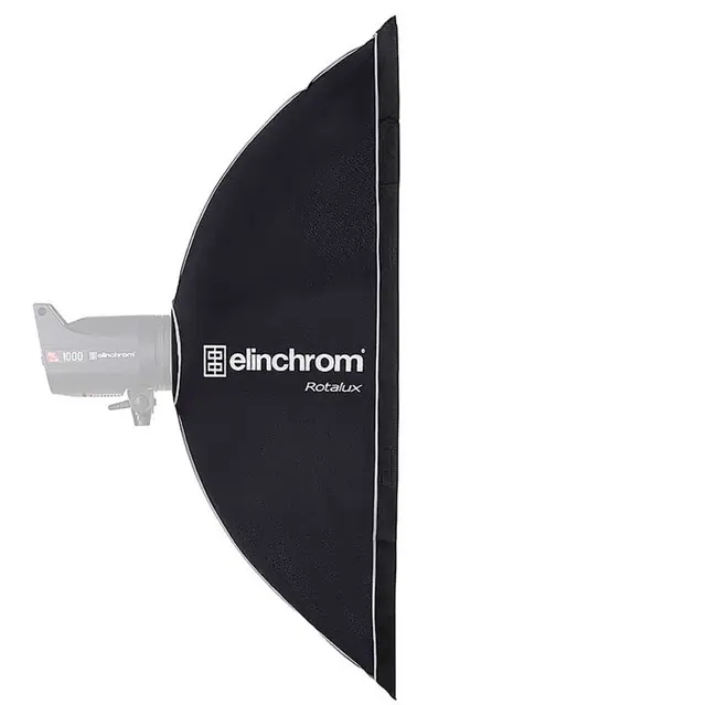 Elinchrom Rotalux 100x100 Square Softbox Kvadratisk softboks i Rotalux systemet 