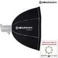 Elinchrom Rotalux 100cm Deep Octa Octa Softboks i Rotalux systemet