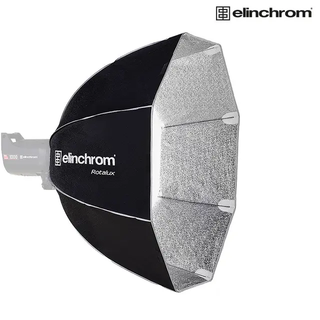 Elinchrom Rotalux 100cm Deep Octa Octa Softboks i Rotalux systemet 