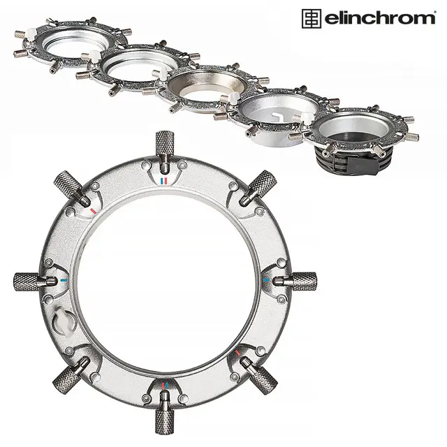 Elinchrom Rotalux 100cm Deep Octa Octa Softboks i Rotalux systemet 