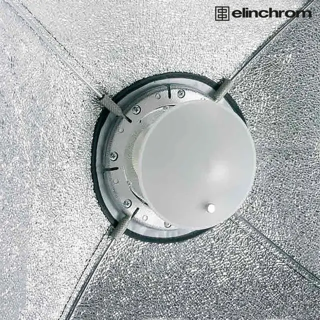 Elinchrom Rotalux 100cm Deep Octa Octa Softboks i Rotalux systemet 