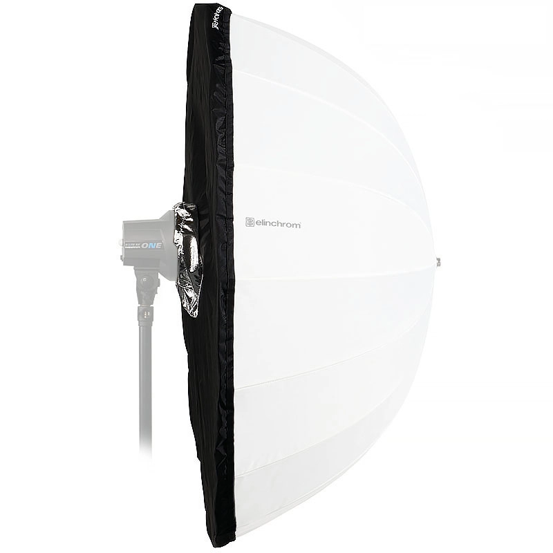 Elinchrom Black Panel for Deep 105cm Sort bakdeksel for Deep Umbrella