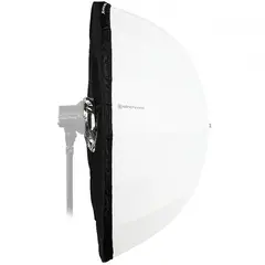 Elinchrom Black Panel for Deep 105cm Sort bakdeksel for Deep Umbrella