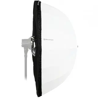 Elinchrom Black Panel for Deep 105cm Sort bakdeksel for Deep Umbrella