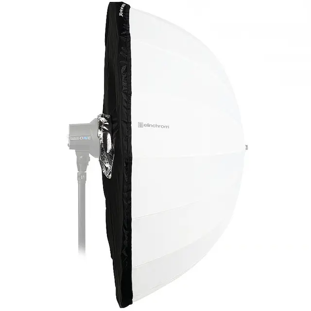 Elinchrom Black Panel for Deep 105cm Sort bakdeksel for Deep Umbrella 