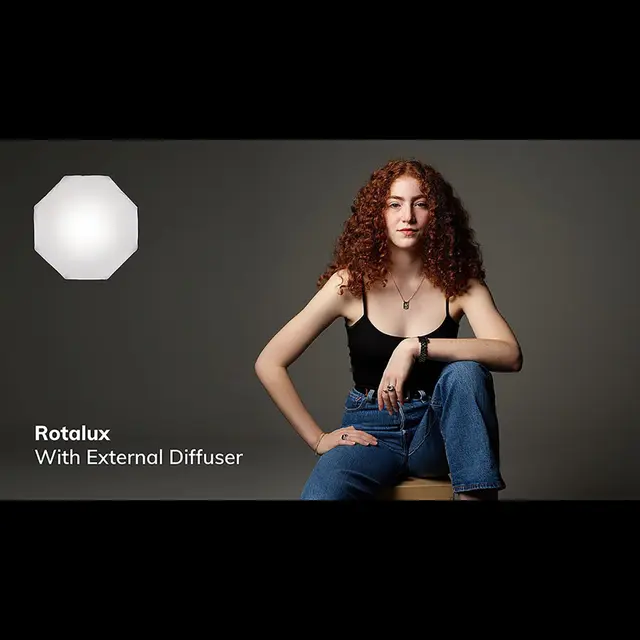 Elinchrom RotaGrid Recta 90x110 cm Raster til Rotalux Softboks 
