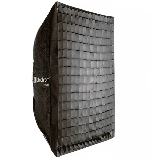 Elinchrom RotaGrid 70x70 cm Square Stoffraster til Rotalux 70x70 Softboks 