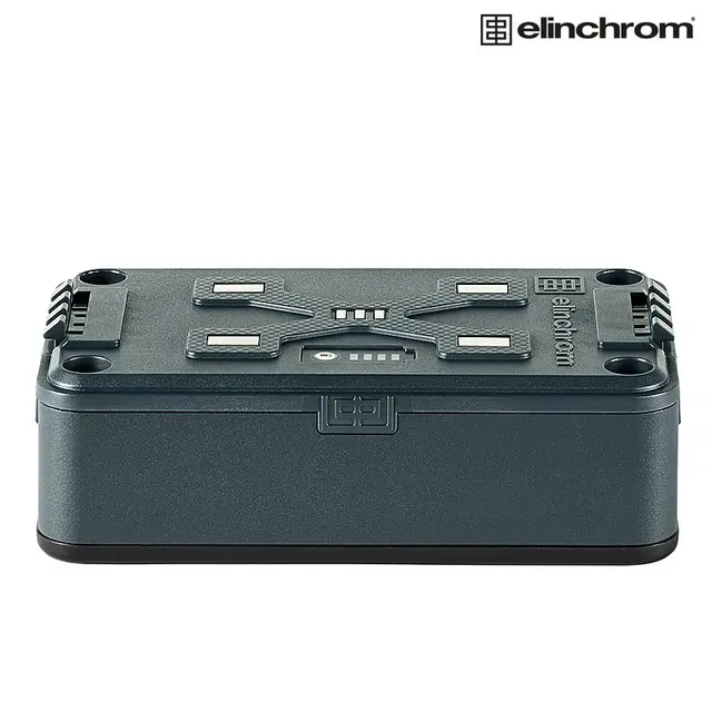 Elinchrom ELB 500 TTL Batteri Li-Ion Originalbatteri 