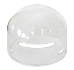Elinchrom ELC Pro Glass Dome Clear MKIII Til ELC Pro HD 500/1000 + ELB 1200