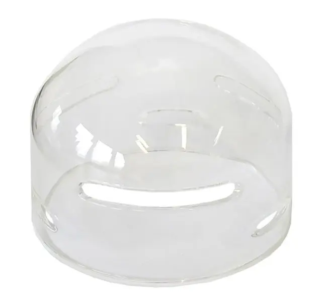 Elinchrom ELC Pro Glass Dome Clear MKIII Til ELC Pro HD 500/1000 + ELB 1200 