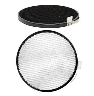 Elinchrom Bikuberaster 21 cm 30&#176; Grid til 21cm reflektor