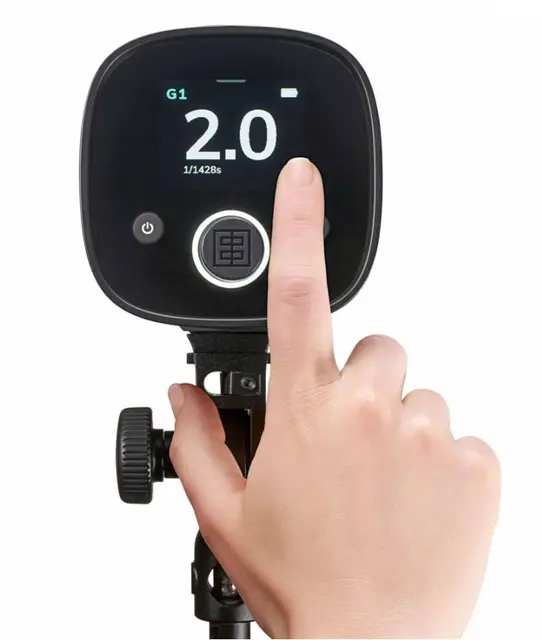 Elinchrom ONE Off Camera Flash Dual Kit 2pk Batteridrevet studio blits 