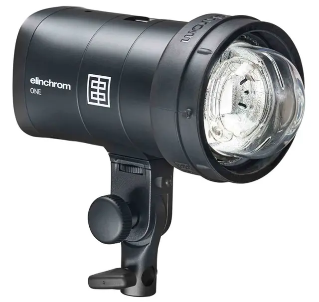 Elinchrom ONE Off Camera Flash Dual Kit 2pk Batteridrevet studio blits 