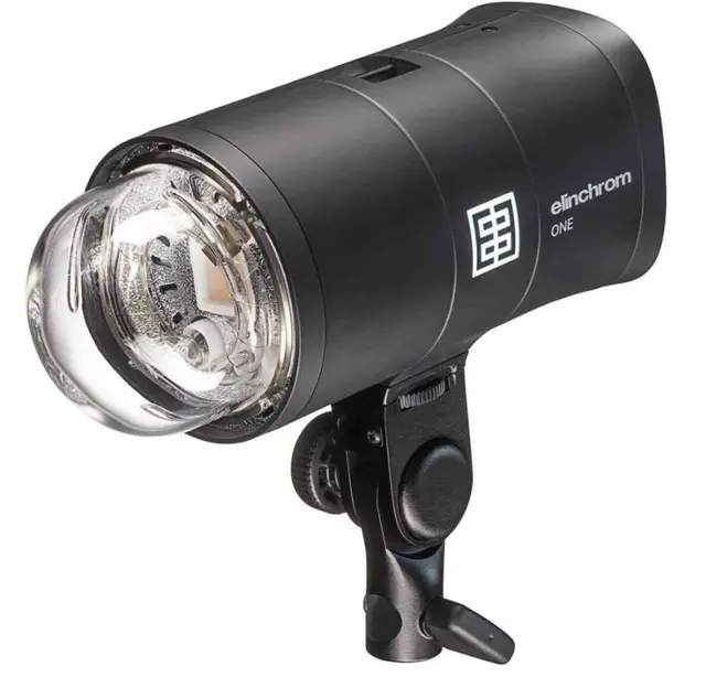 Elinchrom ONE Off Camera Flash Dual Kit 2pk Batteridrevet studio blits 