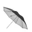Elinchrom Umbrella Shallow Silver 85cm Paraply 85cm S&#248;lv innside