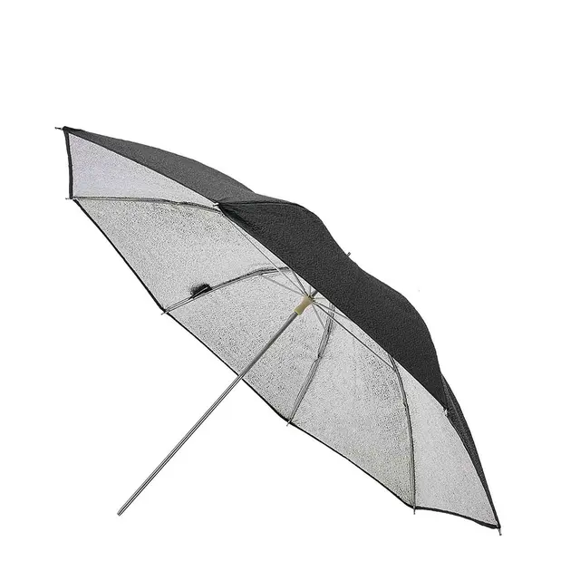 Elinchrom Umbrella Shallow Silver 85cm Paraply 85cm Sølv innside 