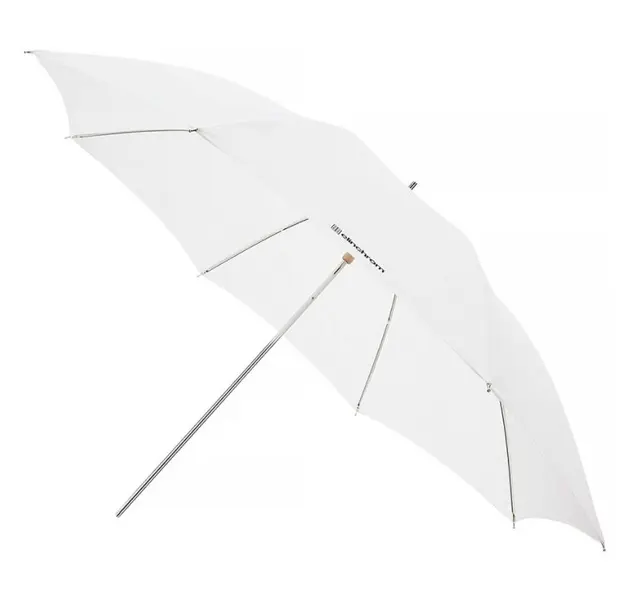 Elinchrom Umbrella Shallow Transulcent Paraply 85cm. Transparent 