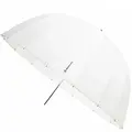 Elinchrom Umbrella Deep Translucent 125 Paraply 125 cm. Transulent. Dyp utgave