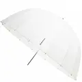 Elinchrom Umbrella Deep Translucent 125 Paraply 125 cm. Transulent. Dyp utgave