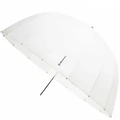 Elinchrom Umbrella Deep Translucent 125 Paraply 125 cm. Transulent. Dyp utgave