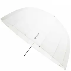 Elinchrom Umbrella Deep Translucent 125 Paraply 125 cm. Transulent. Dyp utgave