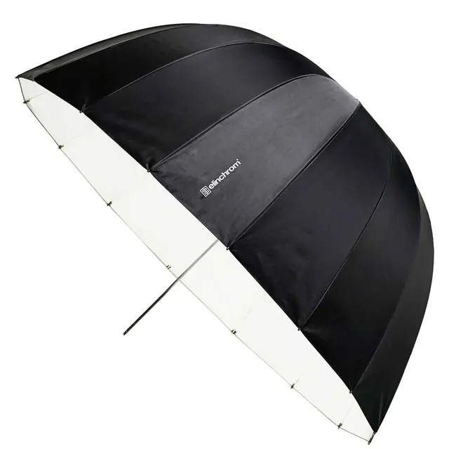 Elinchrom Umbrella Deep White 105 cm Paraply. Dyp utgave. Innvendig hvit 
