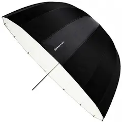 Elinchrom Umbrella Deep White 125 cm Paraply. Dyp utgave. Innvendig hvit