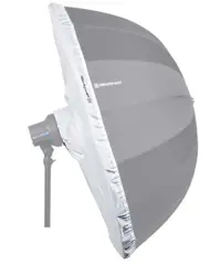 Elinchrom Diffusor Umbrella Deep 125cm Paraplydiffusor for 125cm Deep