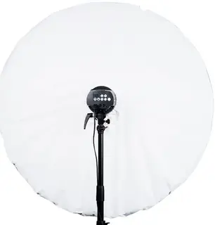 Elinchrom Diffusor Umbrella Deep 125cm Paraplydiffusor for 125cm Deep