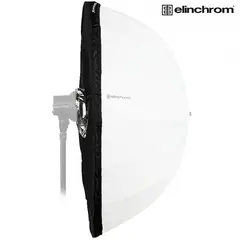 Elinchrom Black Panel for Deep 125 cm Svart bakre duk 125cm Deep Transulent