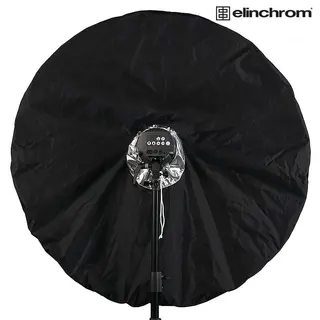 Elinchrom Black Panel for Deep 125 cm Svart bakre duk 125cm Deep Transulent