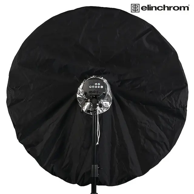 Elinchrom Black Panel for Deep 125 cm Svart bakre duk 125cm Deep Transulent 