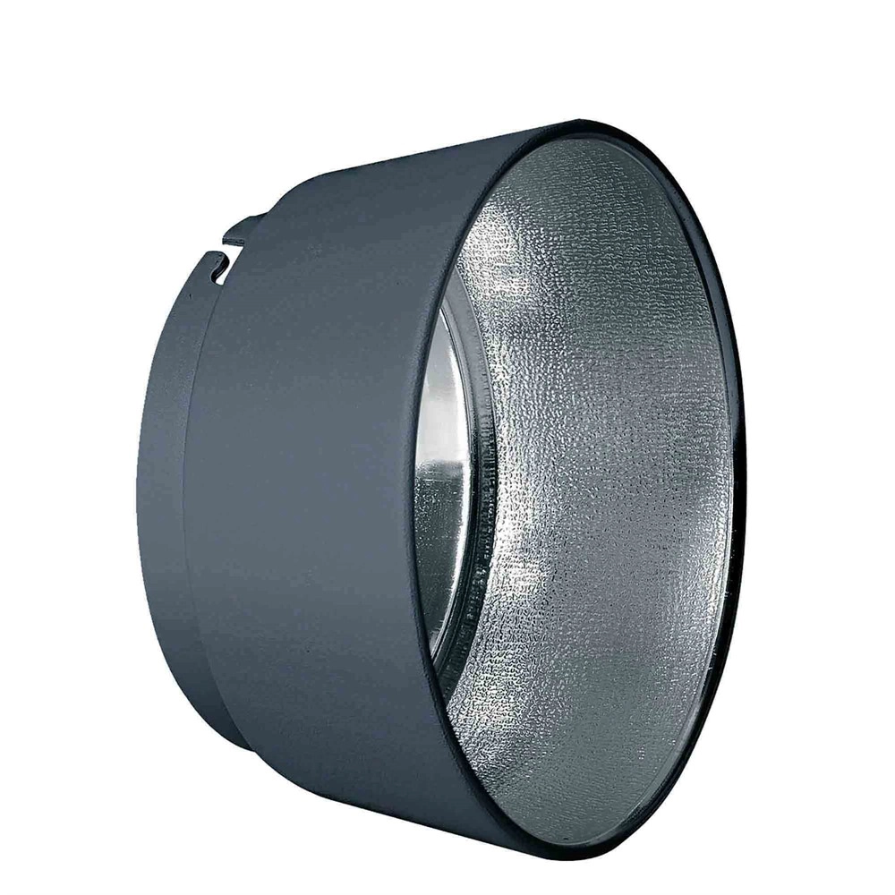 Elinchrom Wide Reflector 16cm 90° Metall Reflektor Jevn bred lysspredning